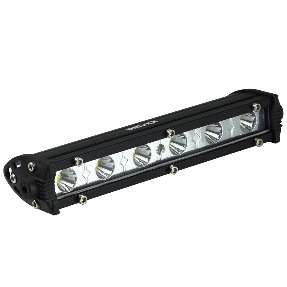 WL DRL-04 FL 6-18W 183x25mm